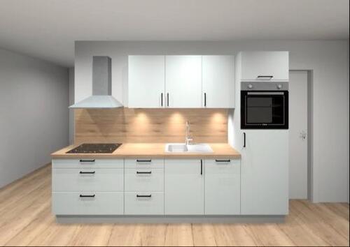 Foto - Etagenwohnung in Schlüchtern zur Miete