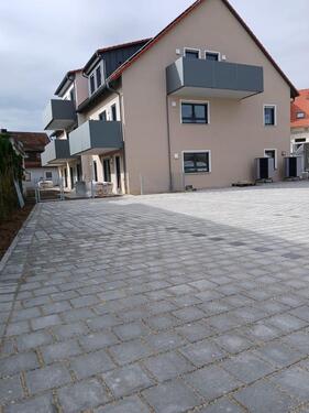 Foto - 4-Zimmer-Wohnung in Wolframs-Eschenbach zu vermieten