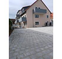 4-Zimmer-Wohnung in Wolframs-Eschenbach zu vermieten