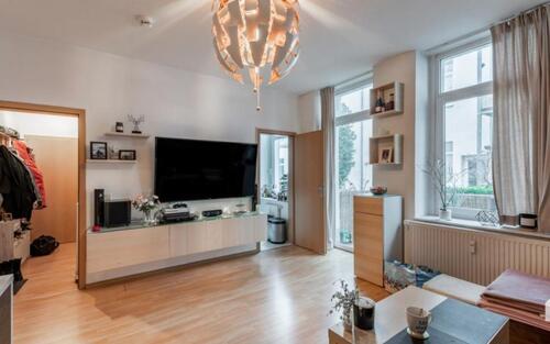 Foto - Etagenwohnung zur Miete in Magdeburg