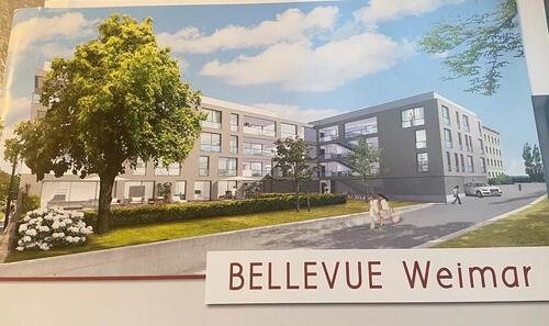 Foto - Moderne 3 Zimmer Wohnung in Weimar