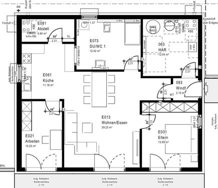 Foto - Einliegerwohnung erst Einzug in Kappel, Niedereschach