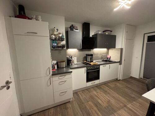 Foto - Moderne 3-Zimmerwohnung mit EBK und Balkone in BHV Geestemünde