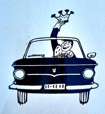 Foto - Oldtimer Schrauber Garage kölner Umland