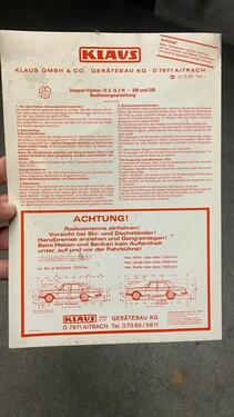 Foto - stellplatz garage parking Falkenstraße 32, 81541