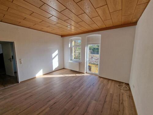 Foto - Etagenwohnung in Marktredwitz