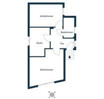 Haus zum Vermieten in Ludwigshafen Edigheim - Haßloch