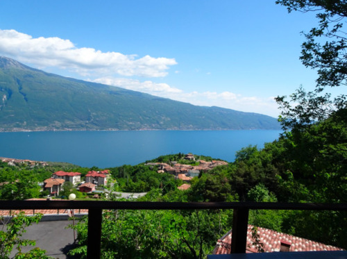 Foto - Gardasee Bungalow mit fantastischem Blick!