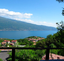Gardasee Bungalow mit fantastischem Blick! - Kleve