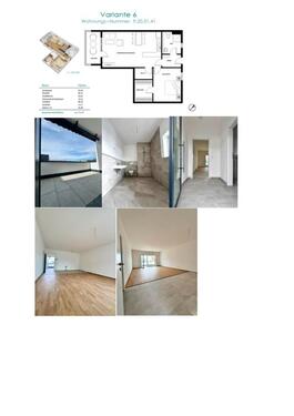 Foto - 2-Zimmer-Wohnung in bester Lage, Erstbezug, Energieeffizient