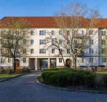 Schöne 3-Raum-Wohnung im Erdgeschoss - Eisenhüttenstadt