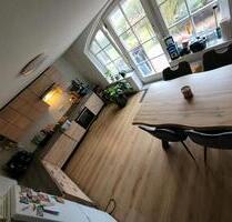 Kleine gemütliche Zweiraumwohnung in Malchow