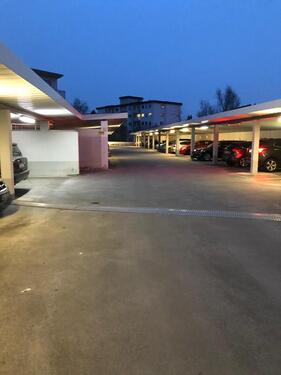 Foto - Überdachter Stellplatz ab sofort zu vermieten