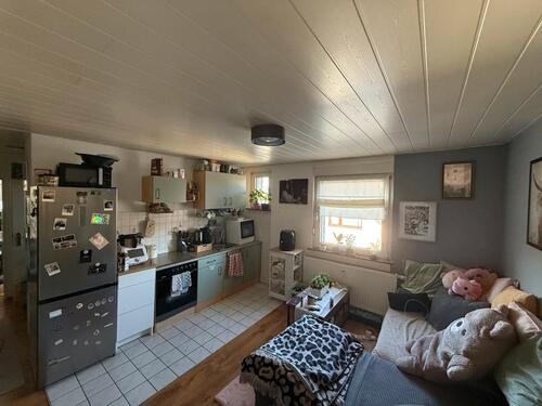 Foto - 2 Zimmer Wohnung in Herdorf - 389,00&nbsp;EUR Kaltmiete, ca.&nbsp; 43,00&nbsp;m&sup2;