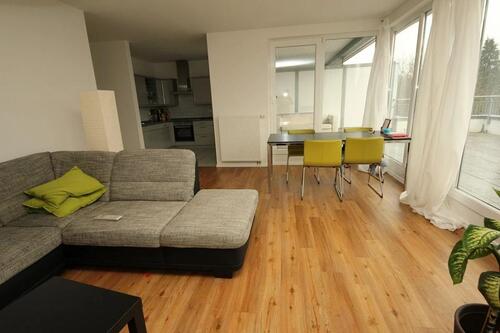 Foto - 3 Zimmer Terrassenwohnung in Norderstedt