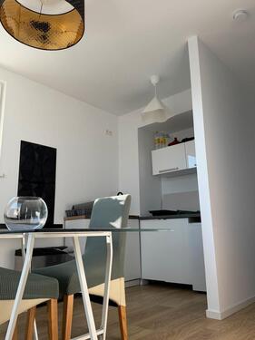 Foto - Dachgeschoßwohnung in Berlin zur Miete