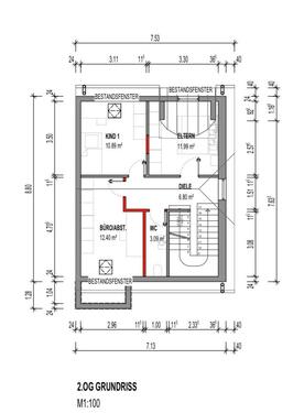 Foto - 4 Zimmer Maisonettenwohnung in Neuwied