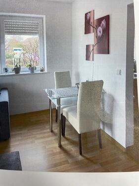 Foto - Erdgeschoßwohnung in Syke zur Miete