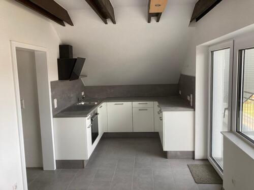 Foto - 1 Zimmer Dachgeschoßwohnung in Tauberbischofsheim