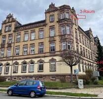 4 Zimmer im Erdgeschoss! Gasheizung mit Wärmepumpe! Mit Gartennutzung! - Chemnitz Ebersdorf