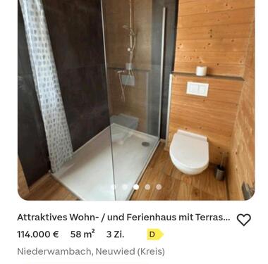 Foto - 3 Zimmer Einfamilienhaus in Steimel