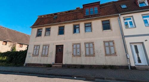 Foto - Provisionsfrei! Mehrfamilienhaus mit großem Potenzial