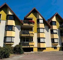 Hochwertige 3 Zimmer Wohnung mit Balkon an der Fuldaaue - Rotenburg an der Fulda