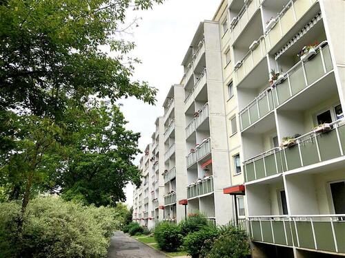 Foto - Ihre neue Wohnung in Neuplanitz!