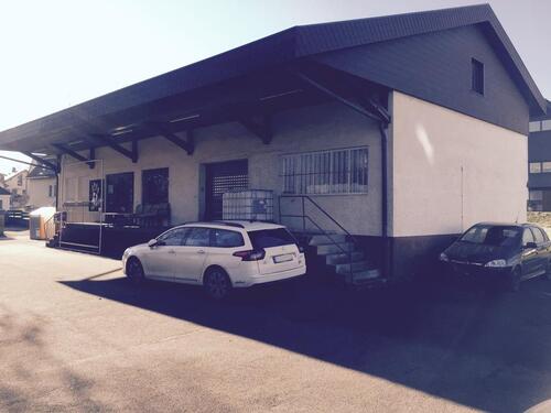 Foto - Lagerfläche 300m² - 1.500,00 EUR Kaltmiete,