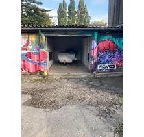Garage bis April 2026 zu vermieten - Duisburg Duisburg-Mitte
