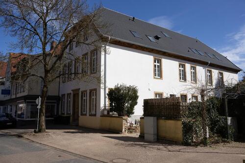 Foto - Modernes Wohnen unter historischen Dächern, Spezielles Wohnkonzept