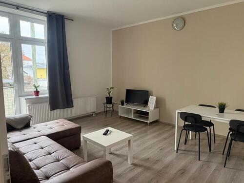 Foto - 2 Raum Wohnung zu vermieten mit Balkon und Einbauküche