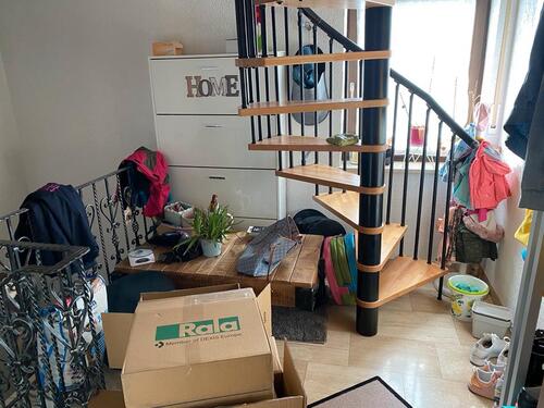 Foto - Etagenwohnung in Bogen zur Miete