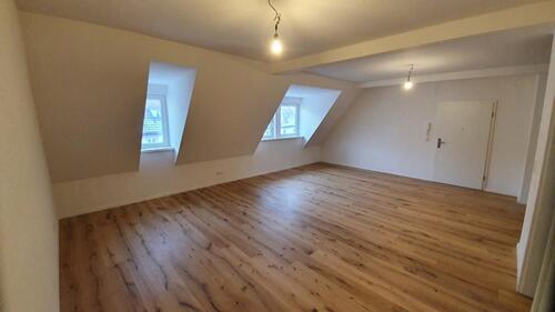 Foto - 3 Zimmer Dachgeschoss Maisonette Wohnung in Zentrum von Löffingen
