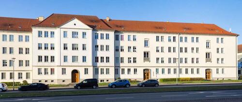 Foto - 2-Raum-Wohnung in der Innenstadt (0483.2402)