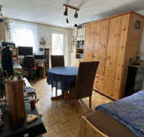 1-Zi-Wohnung mit eigenem Eingang & Terrasse (Nähe A44) - Zierenberg