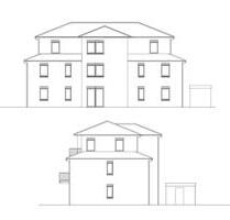 Barrierarme Neubauwohnung in der DESMA-str 2,3 Zimmer&Penthouse - Achim