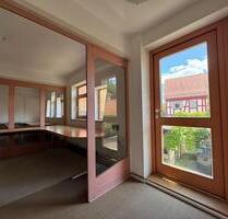 Schönes Büro in Fachwerk-Ensemble - Frankfurt am Main Nord-West