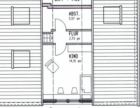 Foto - 4 Zimmer Maisonettenwohnung in Lennestadt