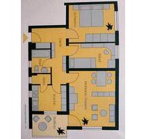 Mietwohnung - 1.200,00&nbsp;EUR Kaltmiete, ca.&nbsp; 71,00&nbsp;m&sup2; in Unterhaching (PLZ: 82008)