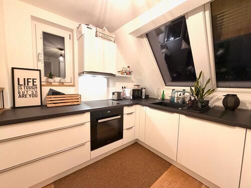 Foto - 3 Zimmer Dachgeschoßwohnung in Esslingen am Neckar