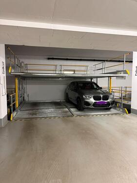 Foto - Garage Stellplatz Friedrichshain