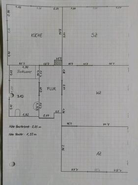 Foto - Wohnung NeukirchLausitz ca.83 qm 1. Stock ab 1.8.26 zu vermieten