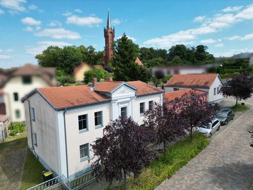 Foto - Einfamilienhaus in Feldberger Seenlandschaft zum Kaufen