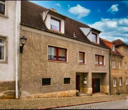 Foto - Einfam. Haus in der Altstadt von Freyburg