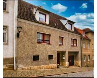 Einfam. Haus in der Altstadt von Freyburg - Freyburg (Unstrut)