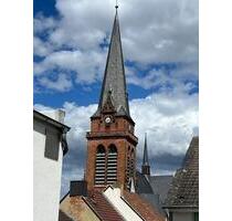 Citywohnung im Herzen von Bad Kreuznach: hell-großzügig-zentral: 3-Zimmer, große Dachterrasse