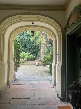 Foto - Charmante 4,5-Zi.-Altbau-Maisonette-Wohnung Nähe MA Schloss