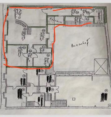 Foto - Etagenwohnung zur Miete in Mannheim