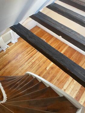 Foto - Etagenwohnung in Mannheim zur Miete